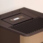 Poêle à granulés Cadel Kobe 11 - 10.5 kW – Image 5