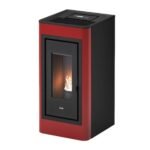 Poêle à granulés Cadel Kobe 11 - 10.5 kW – Image 7