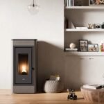 Poêle à granulés Cadel Kobe Plus 11 - 10.5 kW – Image 9