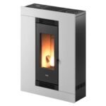 Poêle à granulés Cadel Luce Plus 9 Flexit 8.5 kW – Image 3