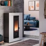 Poêle à granulés Cadel Luce Plus 9 Flexit 8.5 kW – Image 4