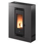 Poêle à granulés Cadel Luce Plus 9 Flexit 8.5 kW – Image 5