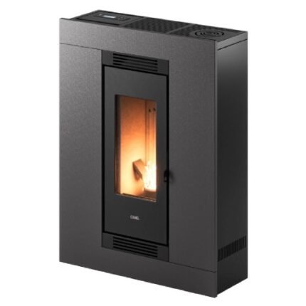 Poêle à granulés Cadel Luce Plus 9 Flexit 8.5 kW