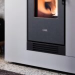 Poêle à granulés Cadel Luce Plus 9 Flexit 8.5 kW – Image 8