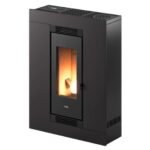 Poêle à granulés Cadel Luce Plus 9 Up-Twin 8.5 kW – Image 4