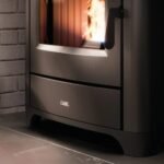 Poêle à granulés Cadel Magritte 6 - 6 kW – Image 4