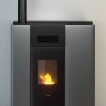 Poêle à granulés Cadel Maya Idro 16 - 16.1 kW hydro – Image 4