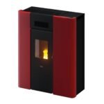 Poêle à granulés Cadel Maya Idro 16 - 16.1 kW hydro – Image 5