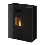 Poêle à granulés Cadel Maya Idro 16 - 16.1 kW hydro – Image 6