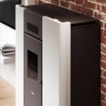 Poêle à granulés Cadel Maya Idro 16 - 16.1 kW hydro – Image 10