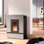 Poêle à granulés Cadel Mithos Plus 12 Ps 12 kW – Image 5