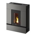 Poêle à granulés Cadel Mithos Plus 12 Ps 12 kW – Image 8