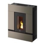 Poêle à granulés Cadel Mithos Plus 12 Ps 12 kW – Image 9