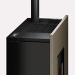 Poêle à granulés Cadel Mithos Plus 12 Up-Twin 12 kW – Image 10