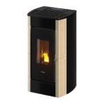 Poêle à granulés Cadel Perla 7 - 7 kW – Image 2