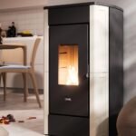 Poêle à granulés Cadel Perla 7 - 7 kW – Image 4