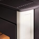 Poêle à granulés Cadel Perla 7 - 7 kW – Image 5