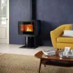 Poêle à granulés Cadel Quasimodo 9 Up-Twin 9.3 kW – Image 2