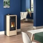 Poêle à granulés Cadel River Idro 23 - 22.4 kW hydro – Image 6