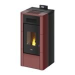 Poêle à granulés Cadel River Idro 23 - 22.4 kW hydro – Image 7