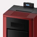 Poêle à granulés Cadel River Idro 23 - 22.4 kW hydro – Image 8