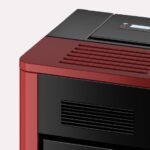 Poêle à granulés Cadel River Idrotech 18 - 17.7 kW hydro – Image 10