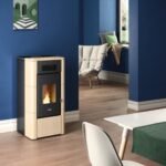 Poêle à granulés Cadel River Idrotech 24 - 24.2 kW hydro – Image 10