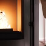 Poêle à granulés Cadel Shell 9 Ps 9.1 kW – Image 2