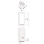 Poêle à granulés Cadel Shell 9 Ps 9.1 kW – Image 4