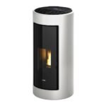 Poêle à granulés Cadel Shell 9 Ps 9.1 kW – Image 10