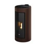 Poêle à granulés Cadel Shell 9 Up-Twin 9.1 kW – Image 10