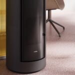 Poêle à granulés Cadel Shell 9 Up-Twin 9.1 kW – Image 6