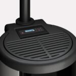 Poêle à granulés Cadel Sound 5 Up-Twin 5.5 kW – Image 8