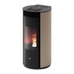 Poêle à granulés Cadel Spin Plus 9 Airtech Ps 8.5 kW – Image 2