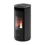 Poêle à granulés Cadel Spin Plus 9 Airtech Ps 8.5 kW – Image 3