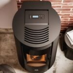 Poêle à granulés Cadel Spin Plus 9 Airtech Ps 8.5 kW – Image 5