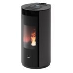 Poêle à granulés Cadel Spin Plus 9 Up-Twin 8.5 kW – Image 3