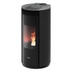 Poêle à granulés Cadel Spin Plus 9 Up-Twin 8.5 kW