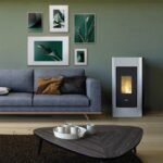 Poêle à granulés Cadel Sweet 7 - 7 kW – Image 2