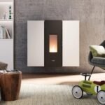 Poêle à granulés Cadel Wall Plus 10 - 10 kW – Image 2