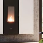 Poêle à granulés Cadel Wall Plus 10 - 10 kW – Image 4