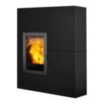 Poêle à granulés Edilkamin Blade 12++ Evo 12.1 kW – Image 2