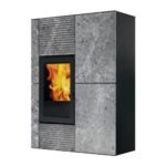 Poêle à granulés Edilkamin Blade 12++ Evo 12.1 kW – Image 11