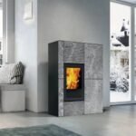 Poêle à granulés Edilkamin Blade 12++ Evo 12.1 kW – Image 12