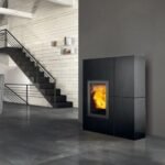 Poêle à granulés Edilkamin Blade 12++ Evo 12.1 kW – Image 3