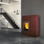 Poêle à granulés Edilkamin Blade 12++ Evo 12.1 kW – Image 6