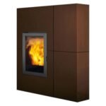 Poêle à granulés Edilkamin Blade 12++ Evo 12.1 kW – Image 7