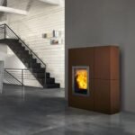 Poêle à granulés Edilkamin Blade 12++ Evo 12.1 kW – Image 8