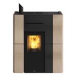 Poêle à granulés Edilkamin Blade H 15 Evo 14.9 kW Hydro – Image 12