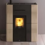 Poêle à granulés Edilkamin Blade H 15 Evo 14.9 kW Hydro – Image 13